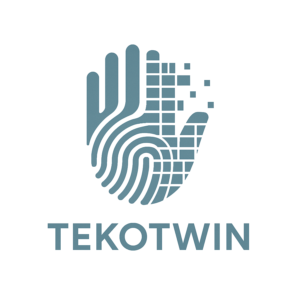 TekoTwin Logo